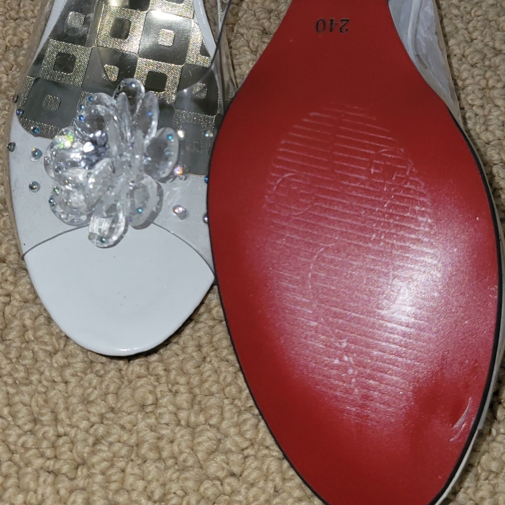 WEDGE Shoes